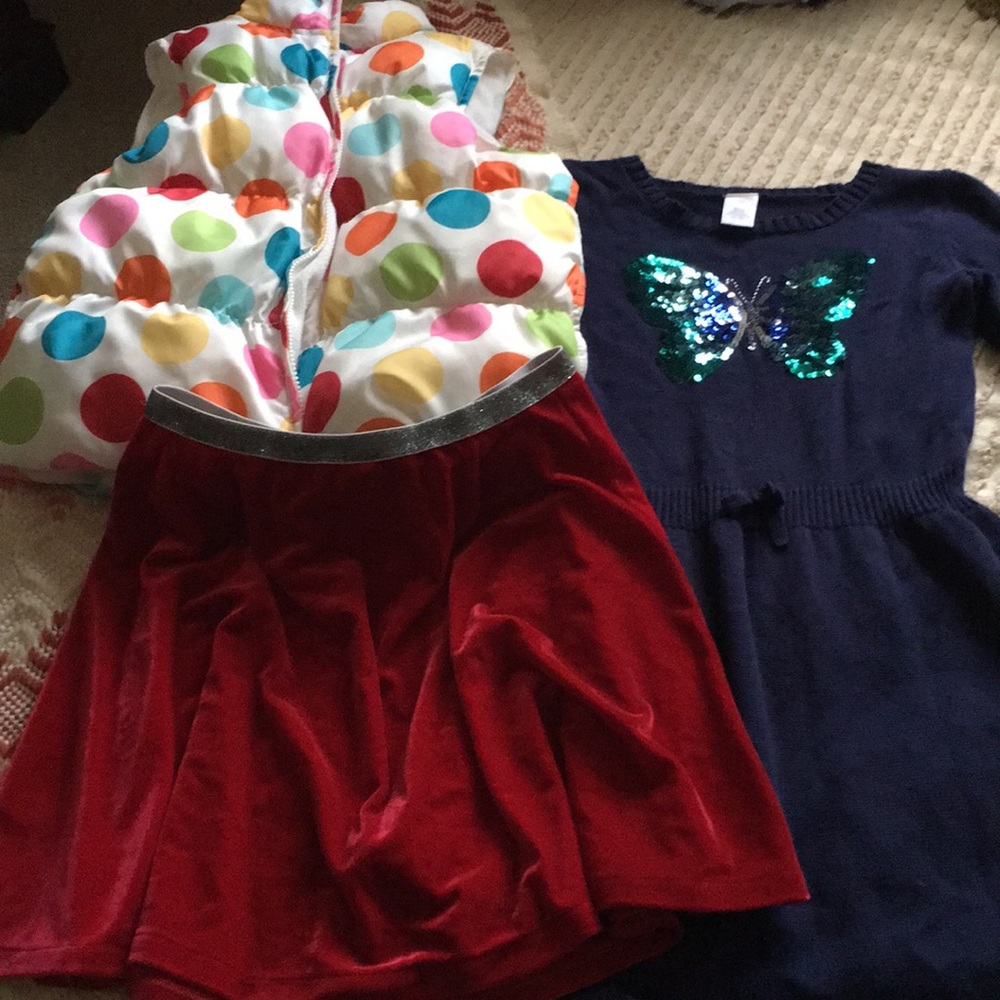 Girls size 10-12 bundle